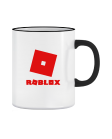 Puodelis  Roblox logo